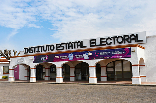 Instituto Estatal Electoral de Aguascalientes