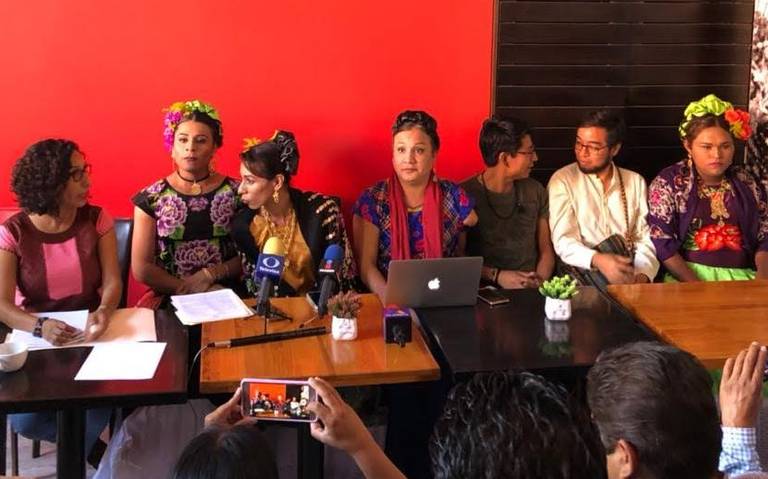 muxes en Oaxaca