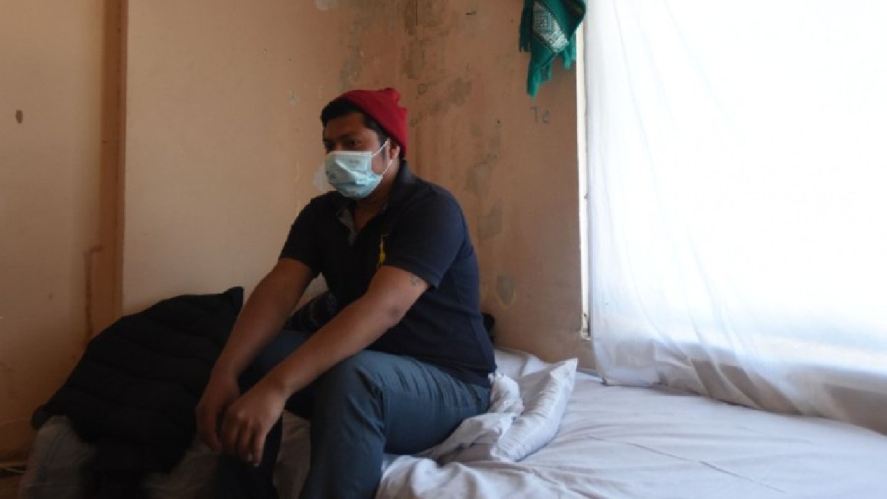 Casa Grecia refugio para migrantes LGBT+