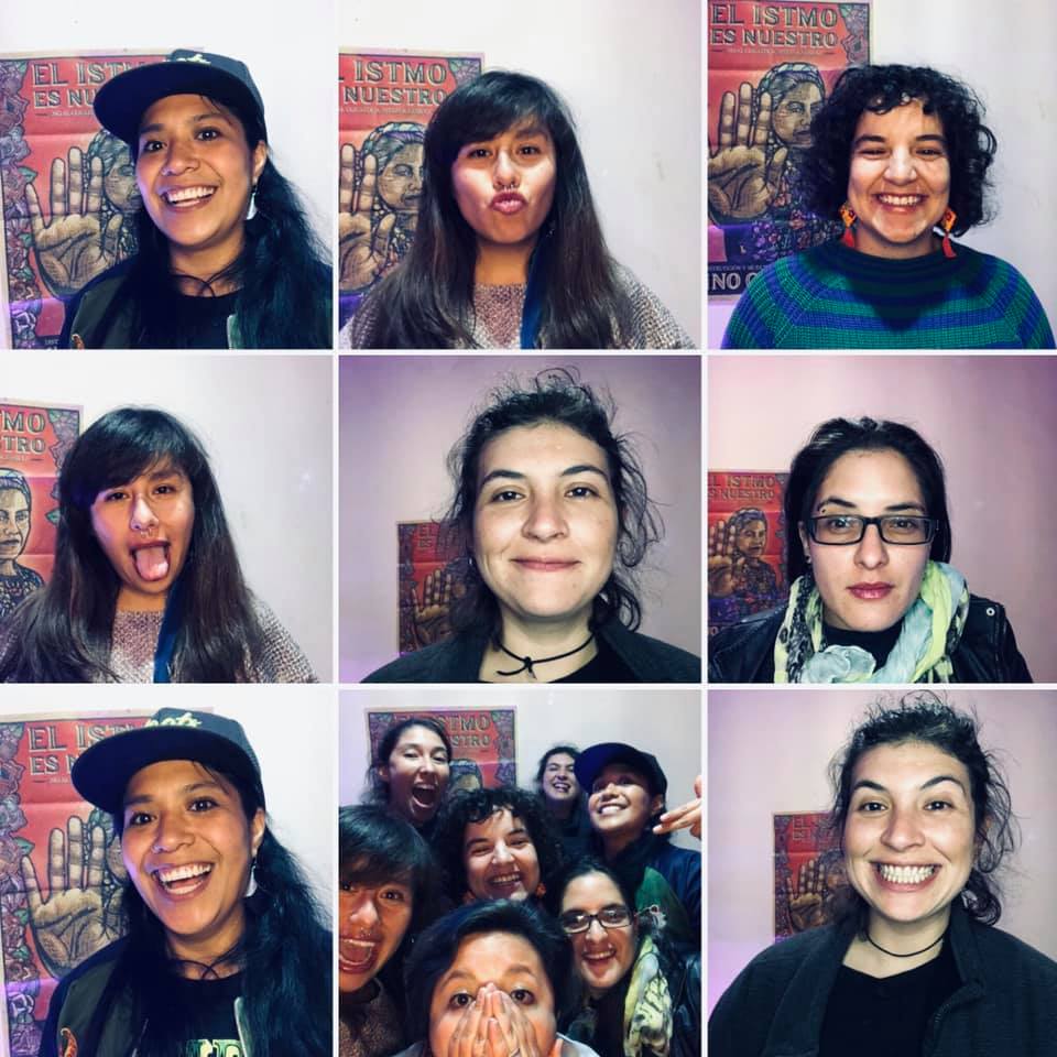 Chingona Sound colectiva feminista integrantes