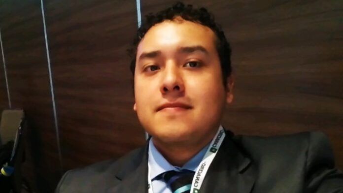 Darío Aguilar escritor mexicano