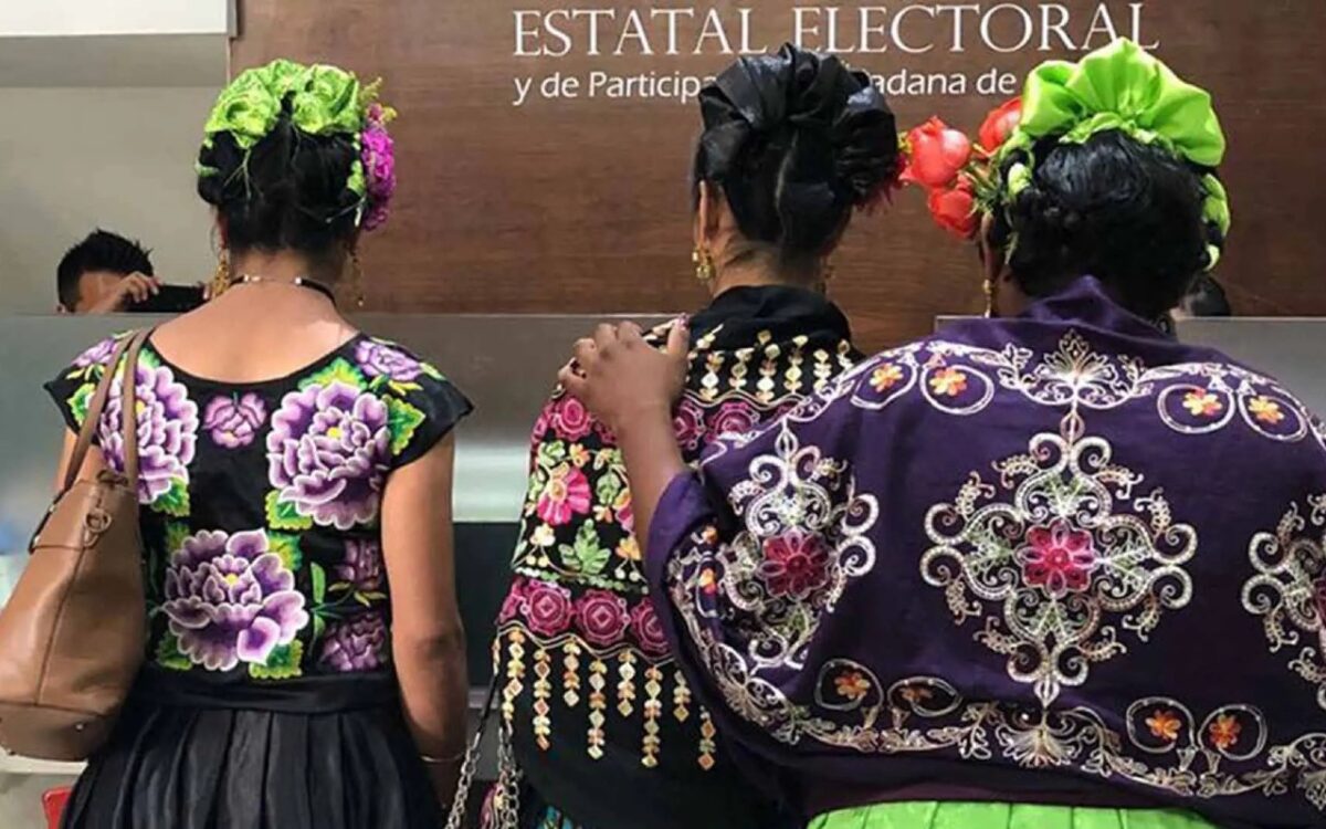 Trampas en las elecciones