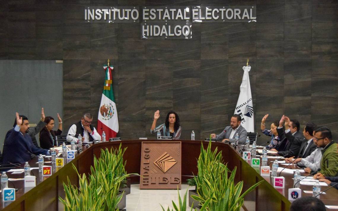 Hidalgo es de los estados con cuotas de candidaturas LGBT+