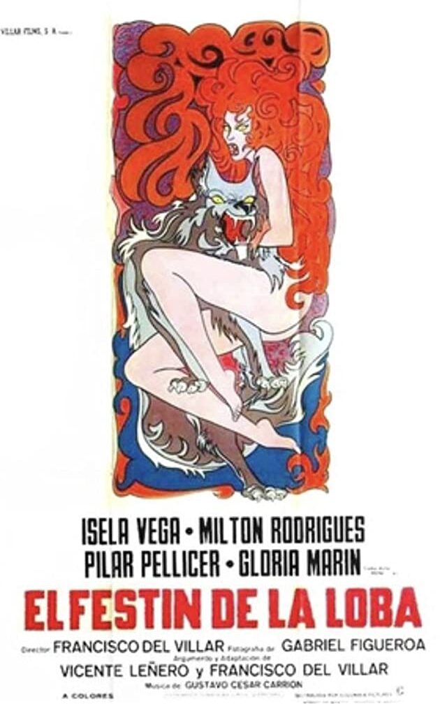 Personajes LGBT+ en películas de Isela Vega