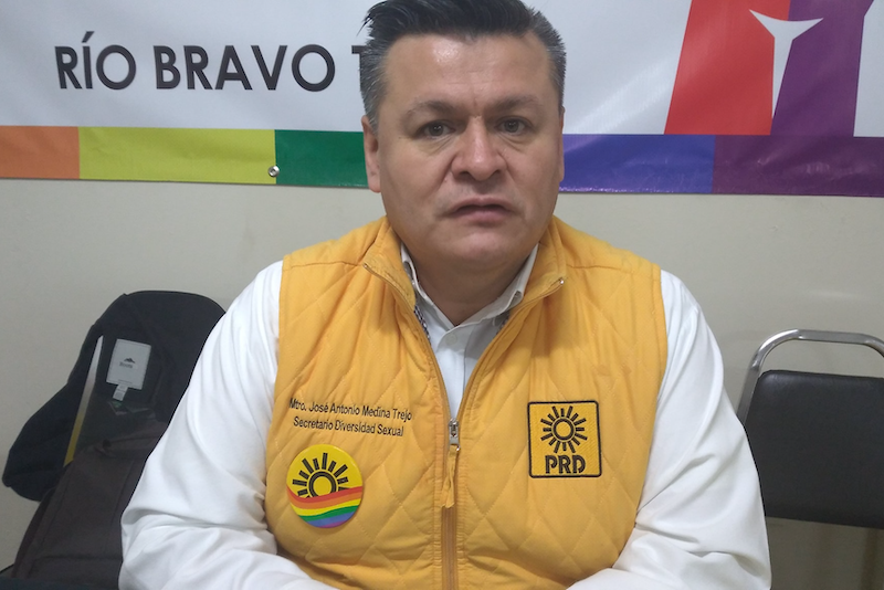 candidatos LGBT+ en las elecciones de México