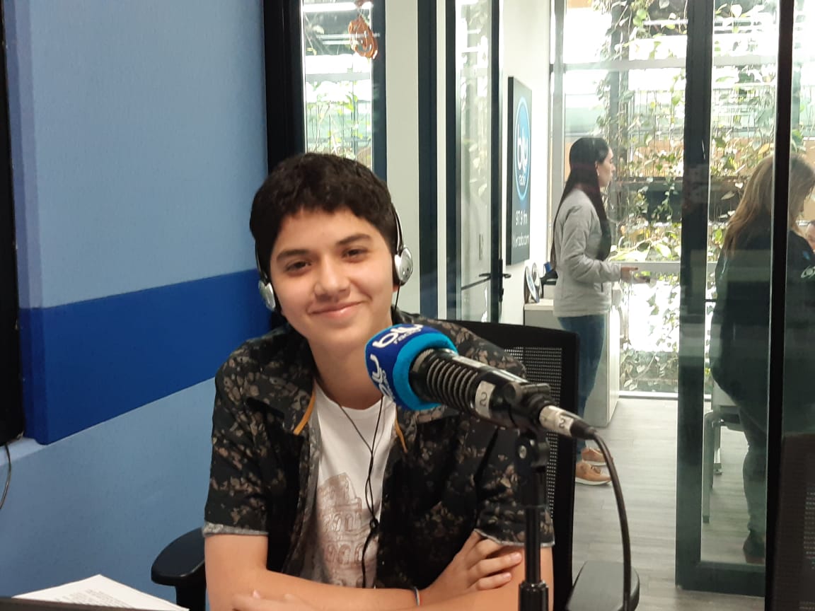 José Manuel Echeverri Colombia estudiante trans