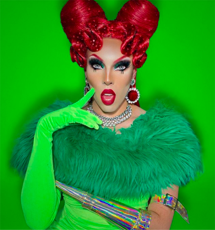 lupita drag queen más audiciones