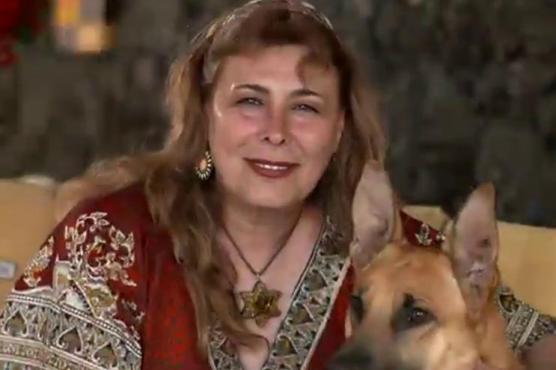 Libertad mujer trans mexicana
