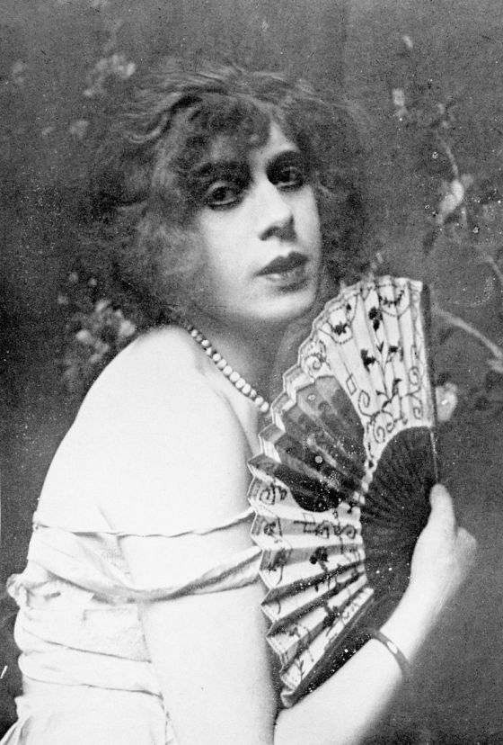 Lili Elbe primera mujer trans