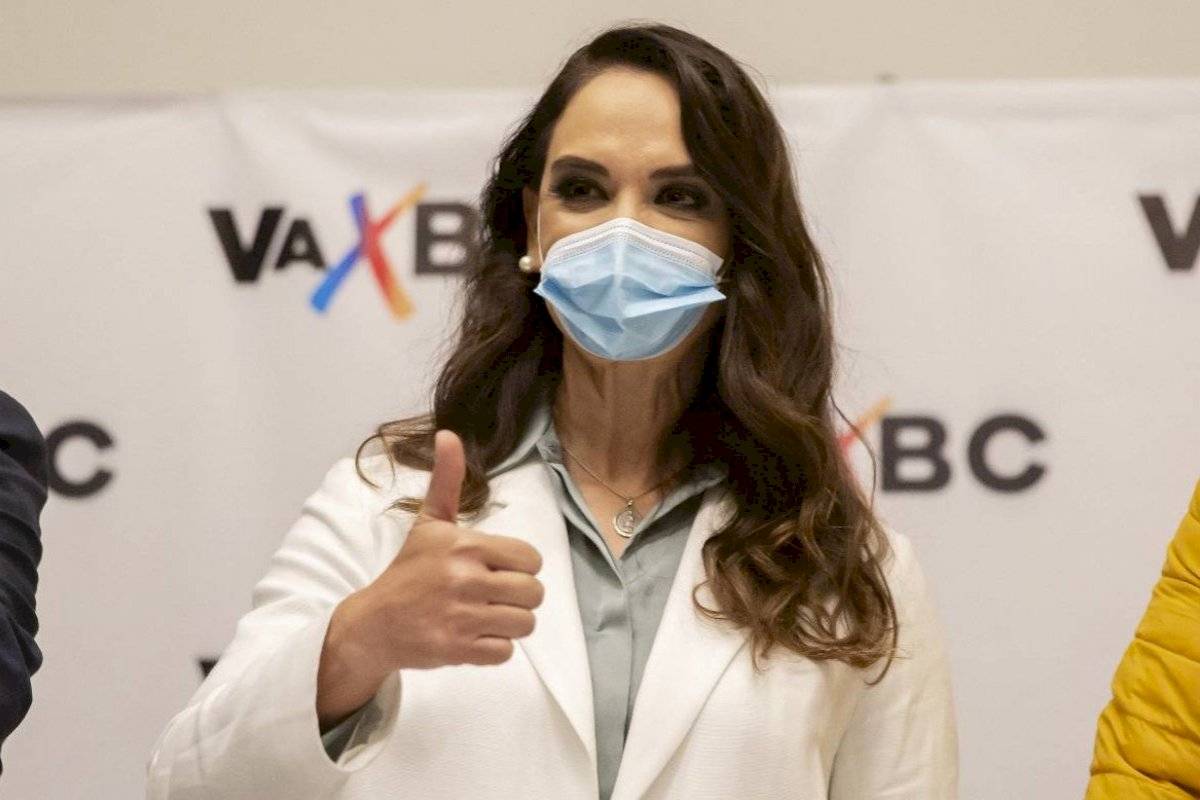 Lupita Jones sociedades de convivencia