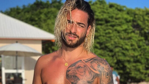 Maluma responde con estereotipo homofóbico y dice que quiere una familia normal