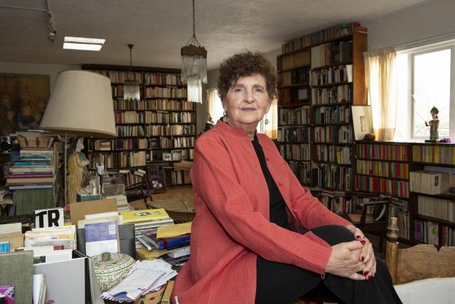 margo glantz poeta ensayista académica
