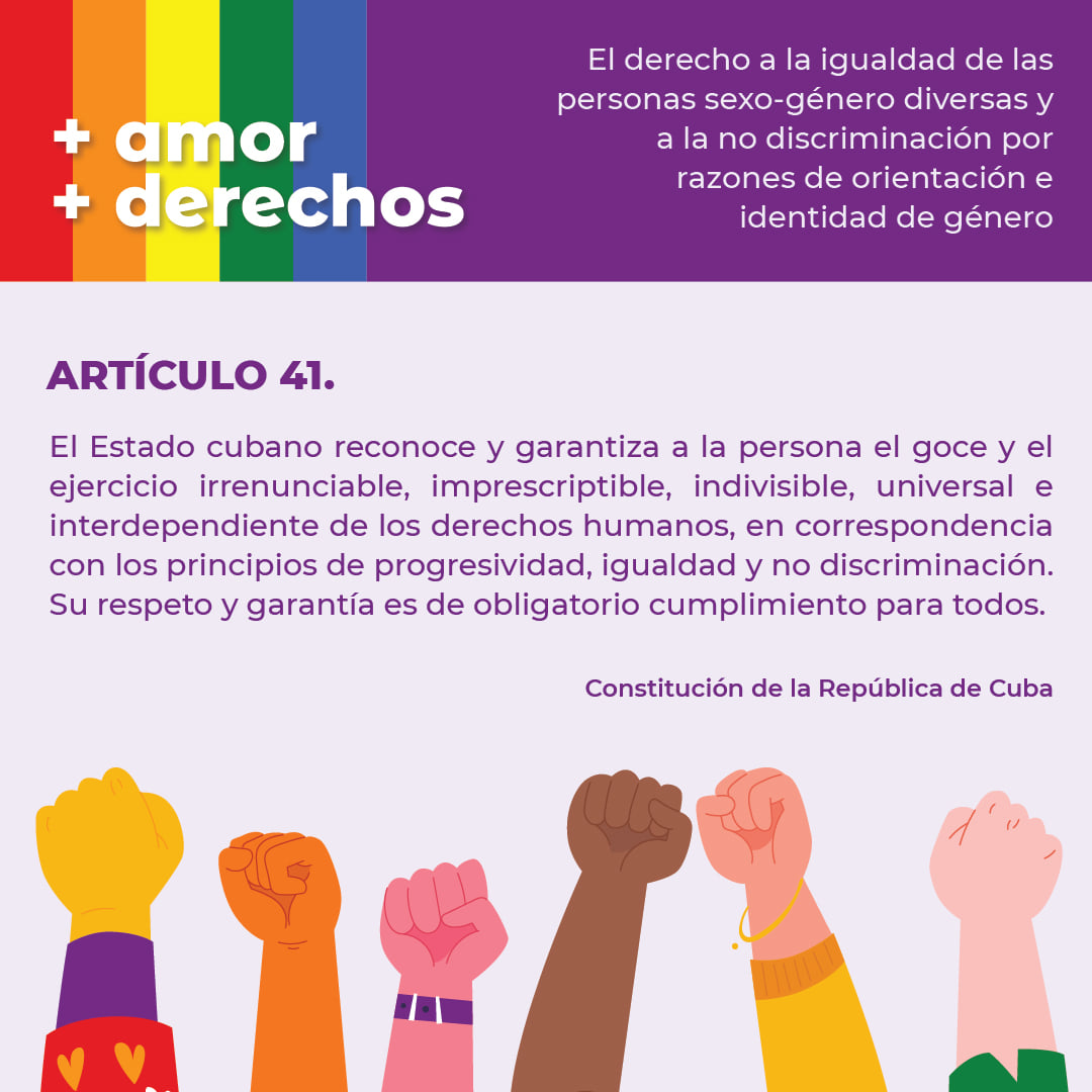 Movimiento Estudiantil Cristiano Cuba matrimonio igualitario
