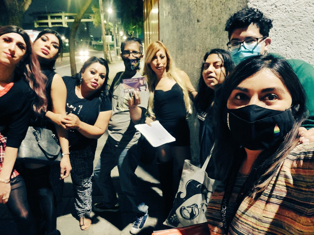 Natalia Lane feminismo comunitario