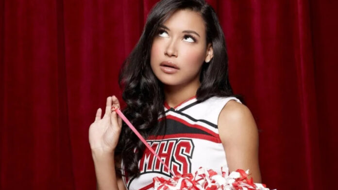 naya rivera glee glaad 2021