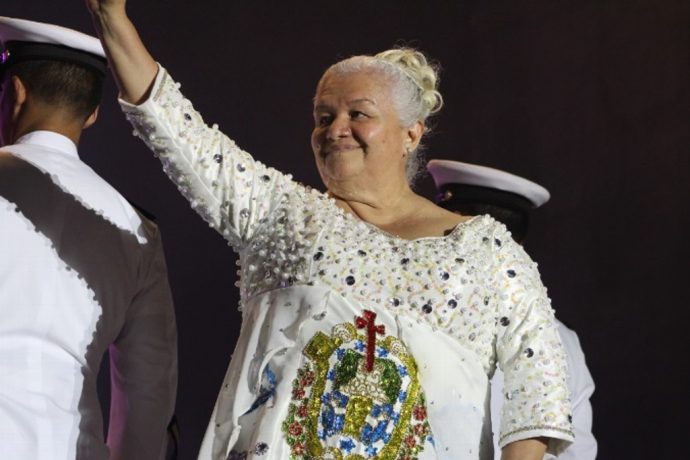 Noemí Palomino y Alejandra Morales
