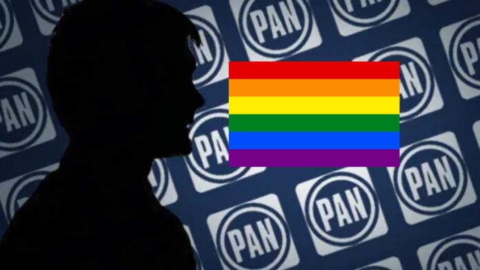 PAN se niega a revelar el nombre de su candidato LGBT+