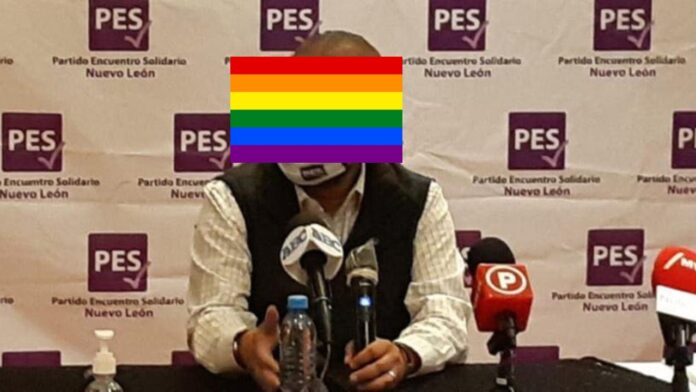 PES Hidalgo oculta a sus candidatos LGBT+