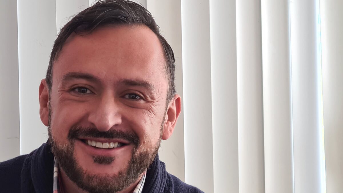 Raymundo Moreno candidatos LGBT+ 2021