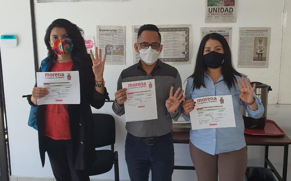 candidatos LGT+ en las elecciones de México Riessa Miranda