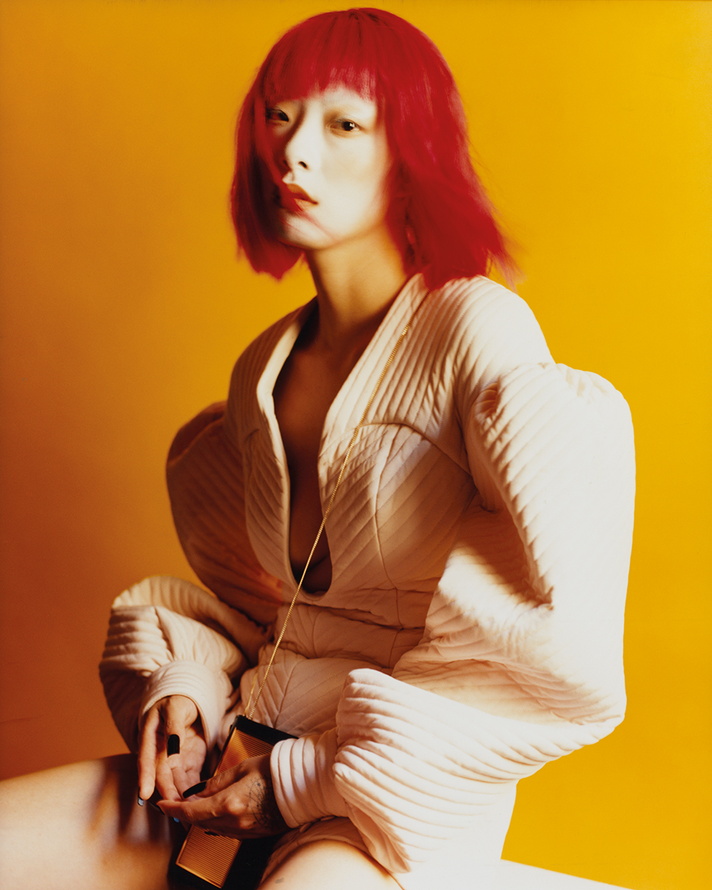 Rina Sawayama pansexual