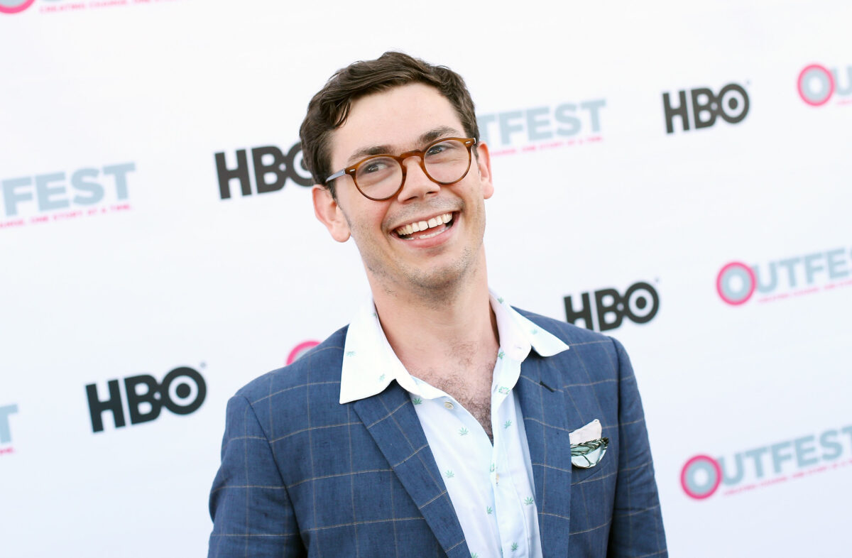 Ryan O´Conell protagonista de la serie Special
