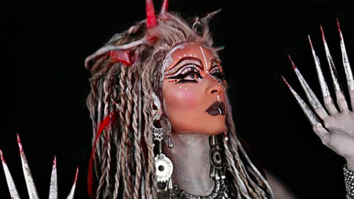 Shakiboy drag queen venezolana