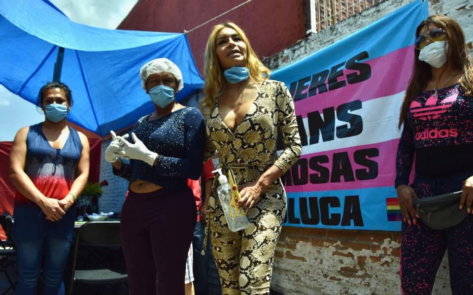 Tanya Vázquez candidata