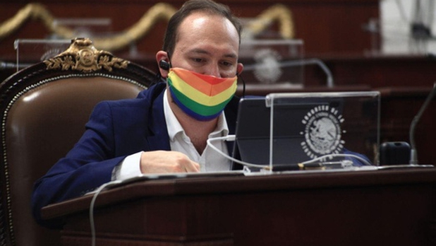 Candidatos LGBT+ elecciones 2021 en México