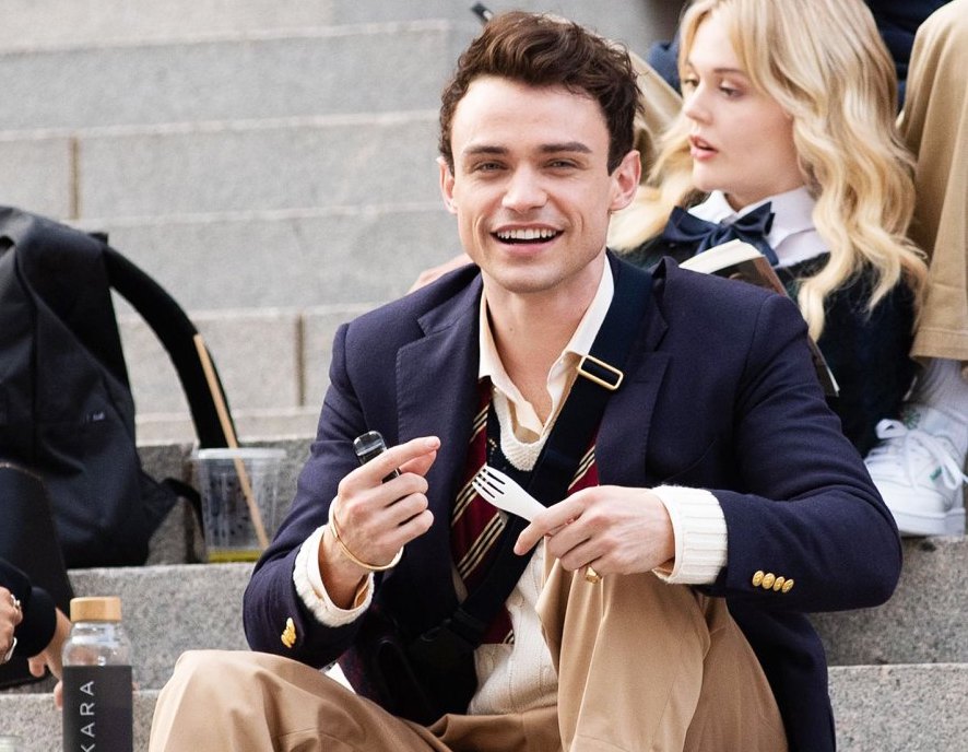 actores reboot Gossip Girl