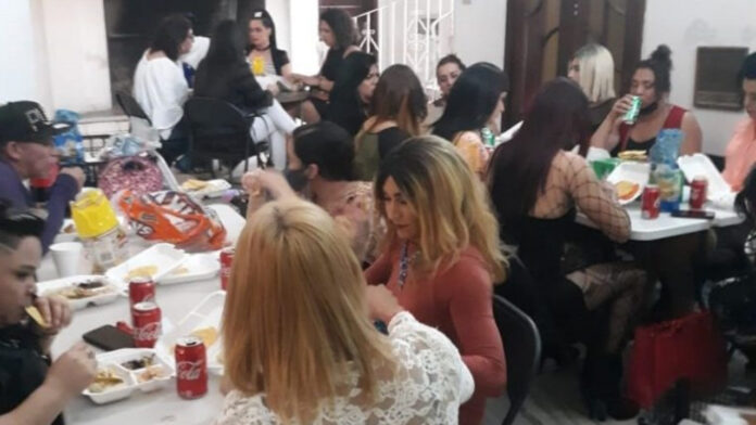 albergue casa de colores ciudad juárez mujeres trans migrantes chihuahua