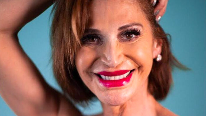 Alejandra Bogue actriz trans entrevista