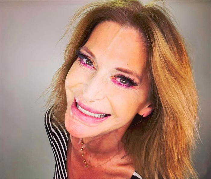 Alejandra bogue mujer trans