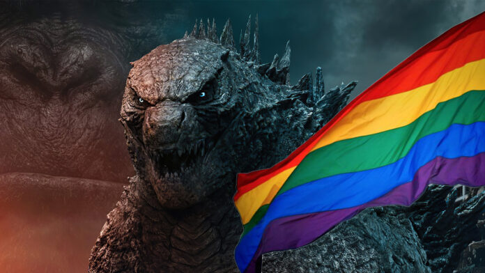 aliado-lgbt-godzilla Godzilla aliado LGBT+