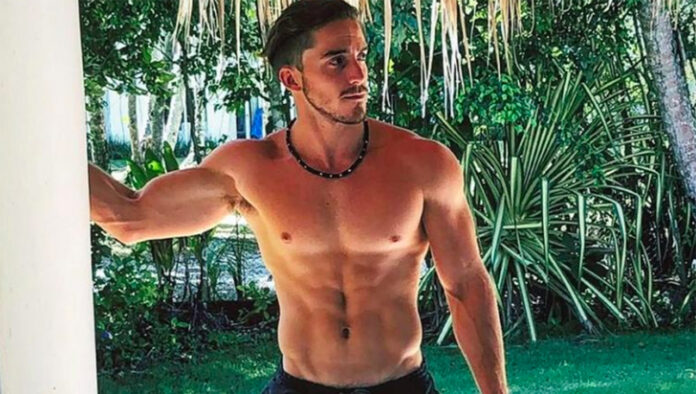 Aristeo Cazares exatlón concursantes