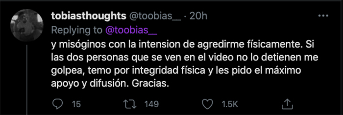 twitter resolución chico trans