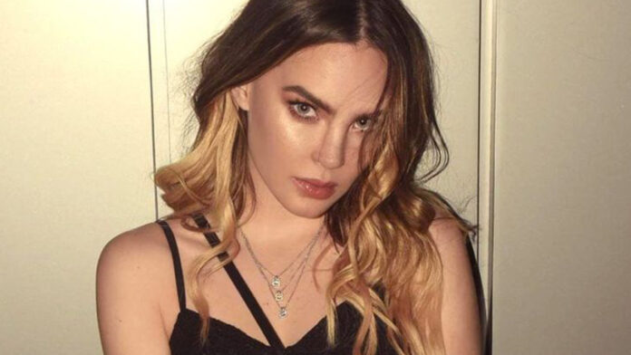 Belinda defiende chico trans