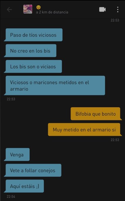 discriminación en Grindr