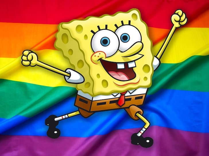 Bob Esponja contenido inapropiado