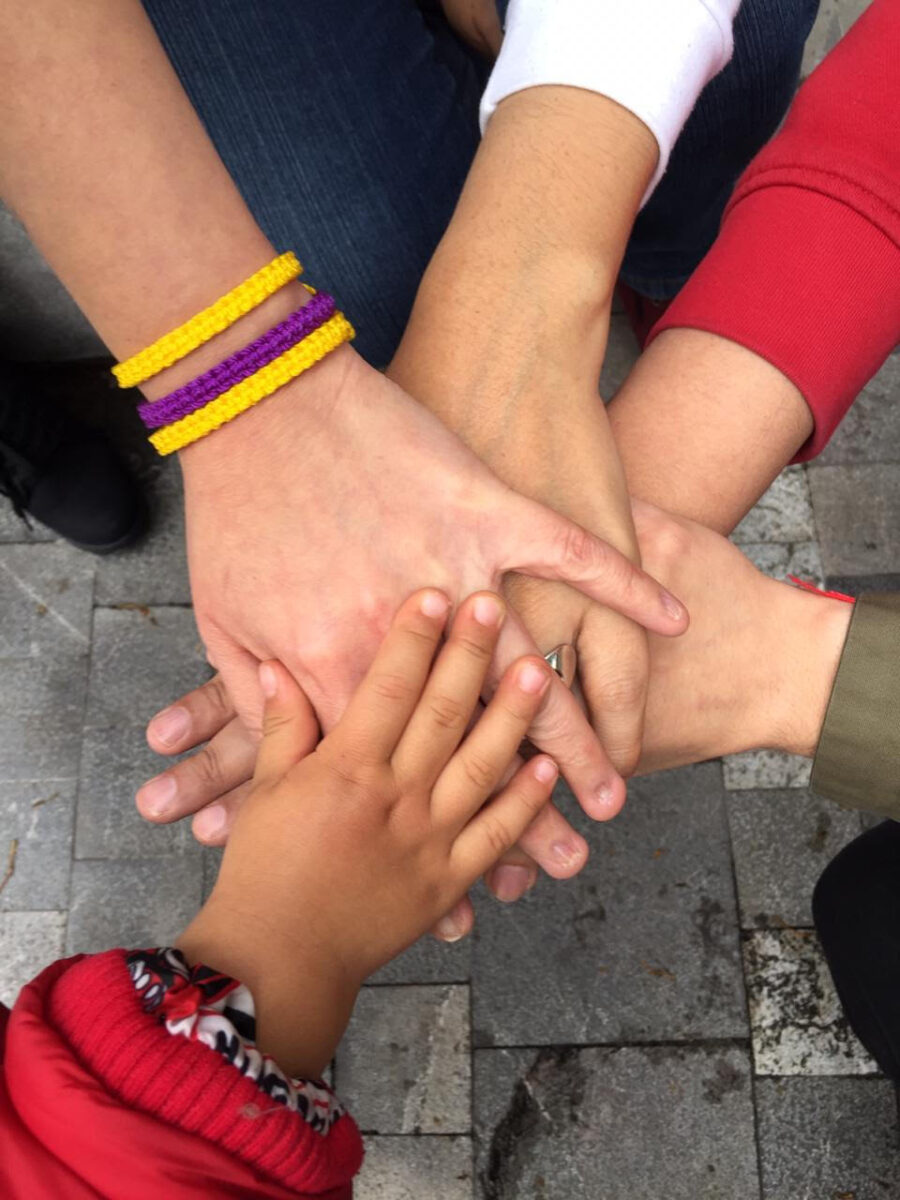 brújula intersexual organizaciín civil