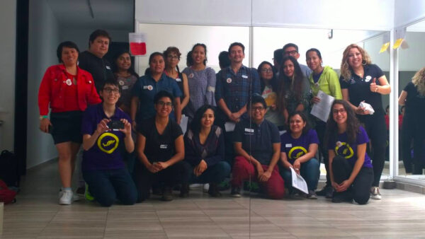 brújula intersexual organización méxico