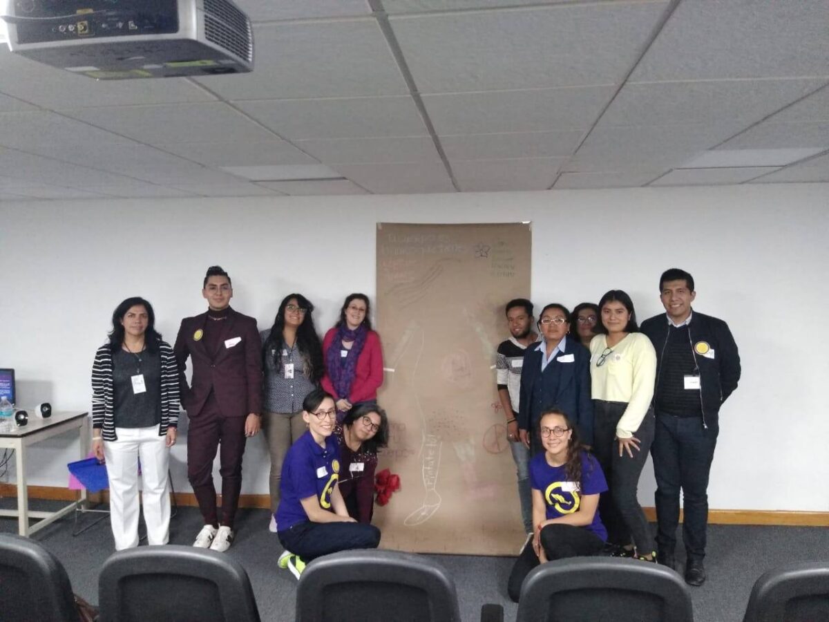 brújula intersexual taller 