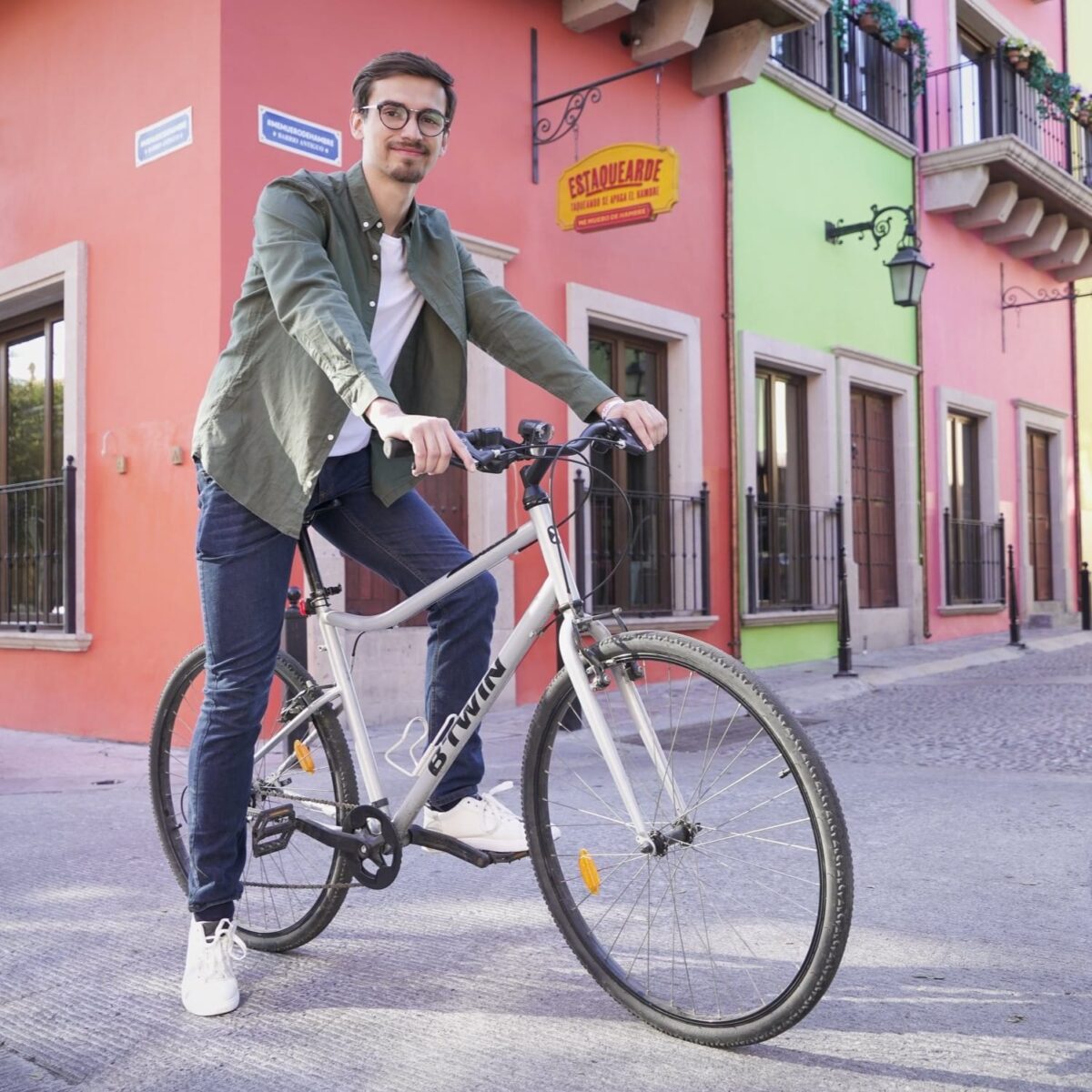 Candidatos LGBT+ 2021 Roberto Alviso