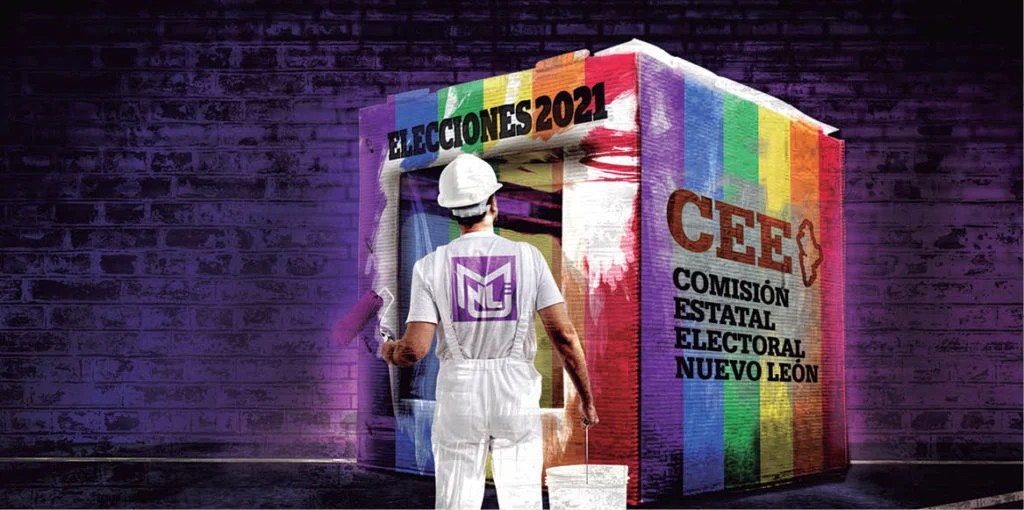 Candidaturas LGBT+ Nuevo León