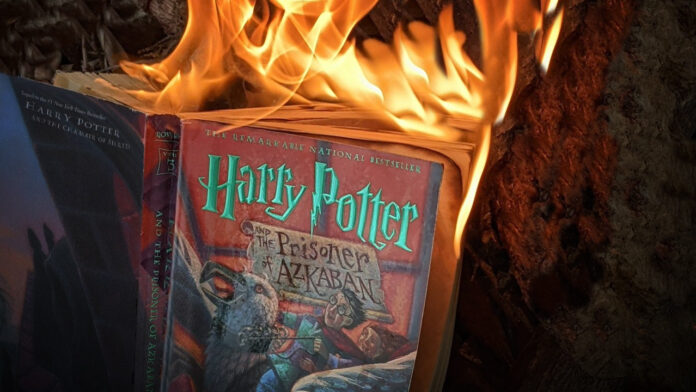 chica trans harry potter JK Rowling