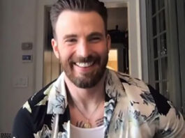 Chris Evans tatuajes pecho