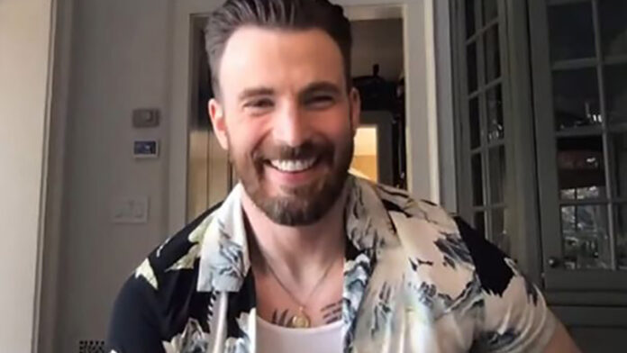 Chris Evans tatuajes pecho