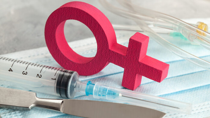 sexo cirugía reasignación vih