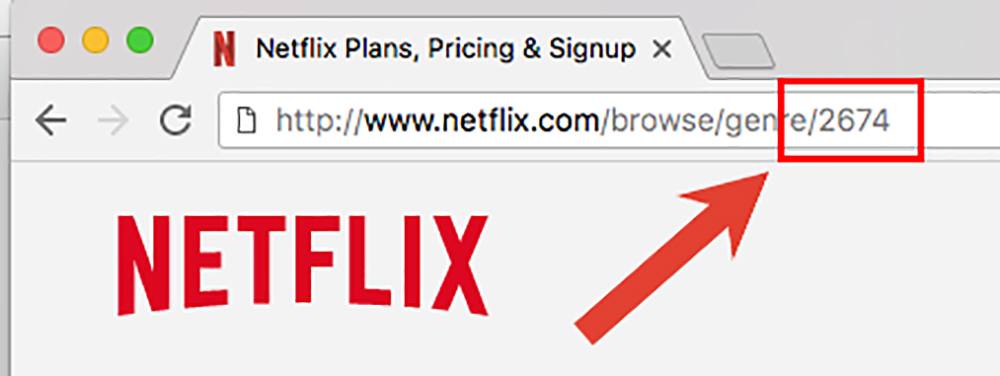 contenido LGBT+ oculto de Netflix