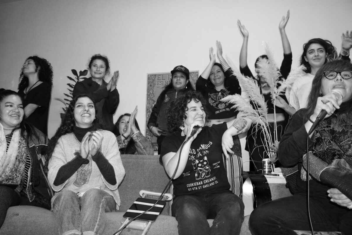 colectiva feminista mujeres lesbianas cuir